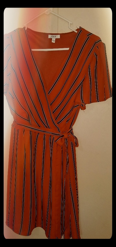 Auw L Dress